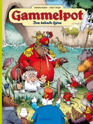 Gammelpot