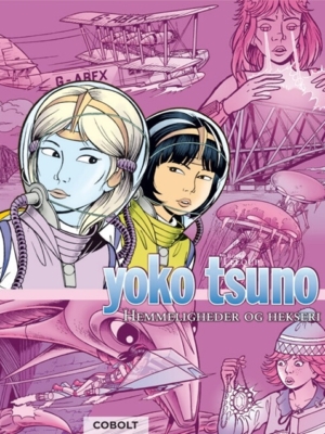 Yoko Tsuno Samlebind